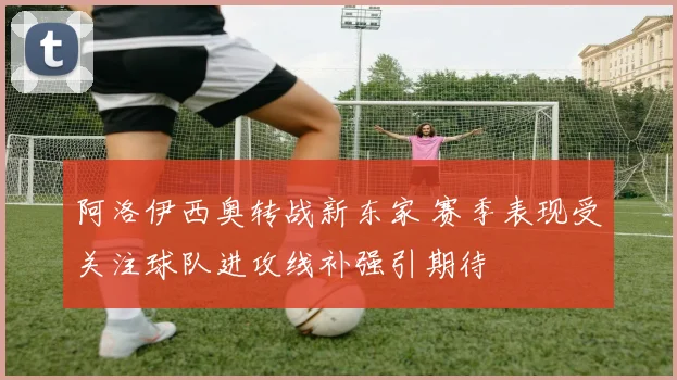 阿洛伊西奥转战新东家 赛季表现受关注球队进攻线补强引期待