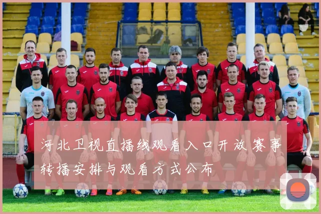 河北卫视直播线观看入口开放 赛事转播安排与观看方式公布